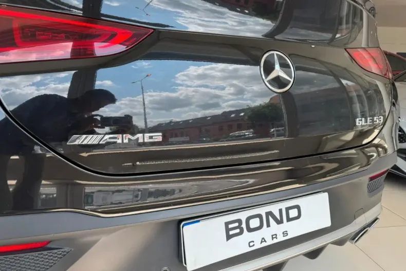 Mercedes-Benz GLE 53 AMG din 2021 cu 99.999 km - oferta MER109257 - foto 8