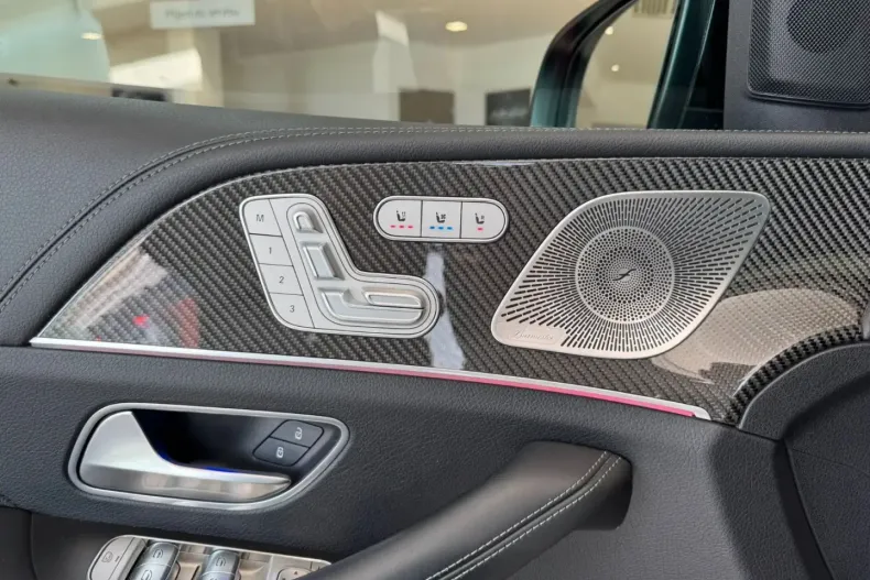 Mercedes-Benz GLE 53 AMG din 2021 cu 99.999 km - oferta MER109257 - foto 9