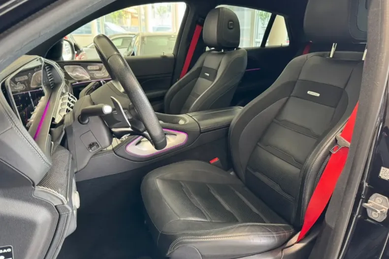 Mercedes-Benz GLE 53 AMG din 2021 cu 99.999 km - oferta MER109257 - foto 11