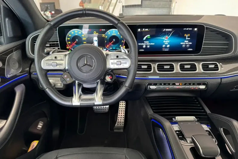 Mercedes-Benz GLE 53 AMG din 2021 cu 99.999 km - oferta MER109257 - foto 12