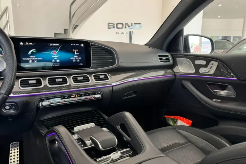 Mercedes-Benz GLE 53 AMG din 2021 cu 99.999 km - oferta MER109257 - foto 13