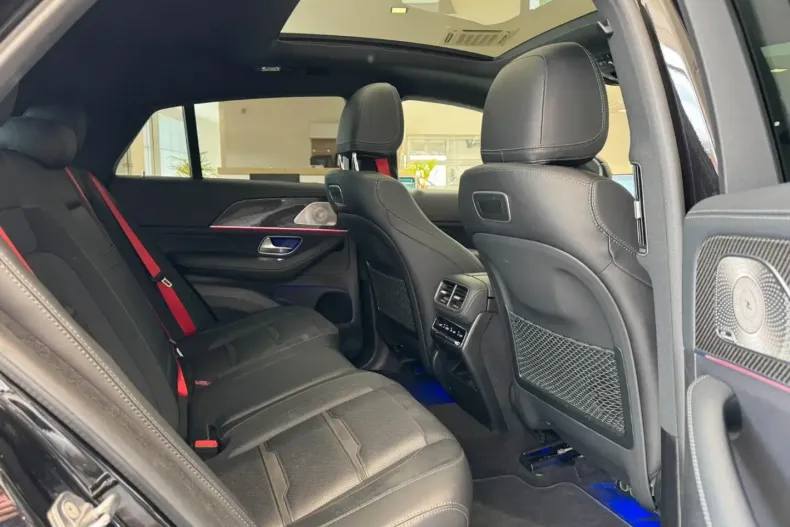 Mercedes-Benz GLE 53 AMG din 2021 cu 99.999 km - oferta MER109257 - foto 14