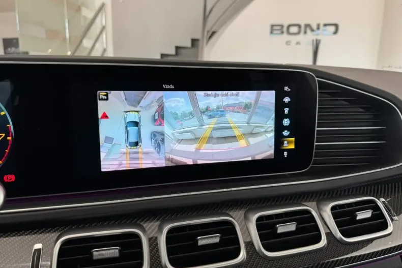 Mercedes-Benz GLE 53 AMG din 2021 cu 99.999 km - oferta MER109257 - foto 17