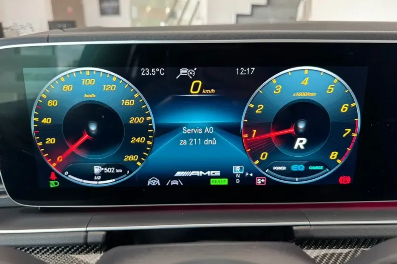 Mercedes-Benz GLE 53 AMG din 2021 cu 99.999 km - oferta MER109257 - foto 19