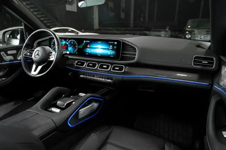 Mercedes-Benz GLE 400 din 2022 cu 97.439 km - oferta MER109258 - foto 11