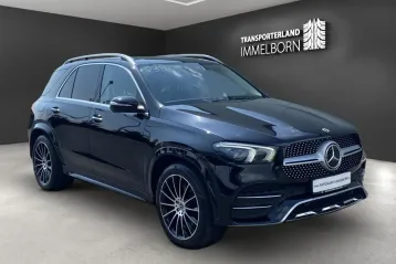 Mercedes-Benz GLE 450 din 2021 - oferta MER109259