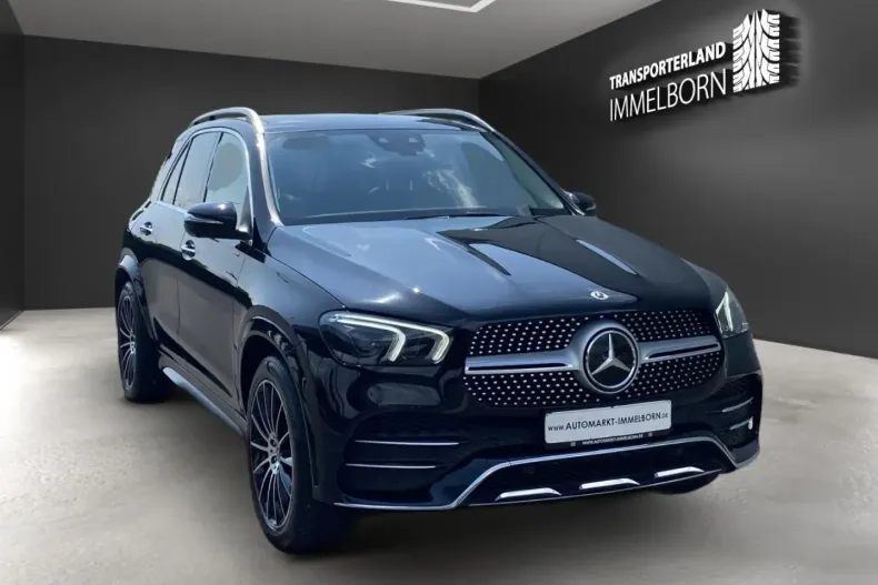 Mercedes-Benz GLE 450 din 2021 cu 68.800 km - oferta MER109259 - foto 2