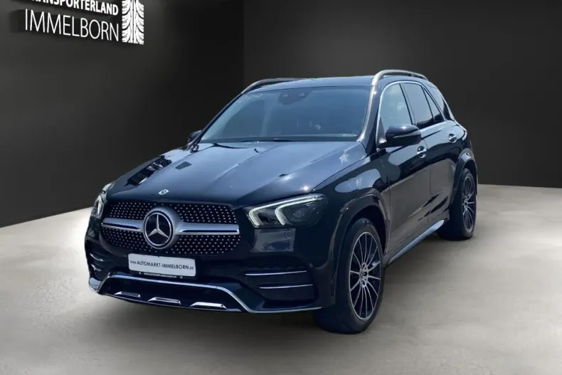 Mercedes-Benz GLE 450 din 2021 cu 68.800 km - oferta MER109259 - foto 3