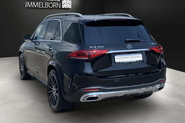 Mercedes-Benz GLE 450 din 2021 cu 68.800 km - oferta MER109259 - foto 6