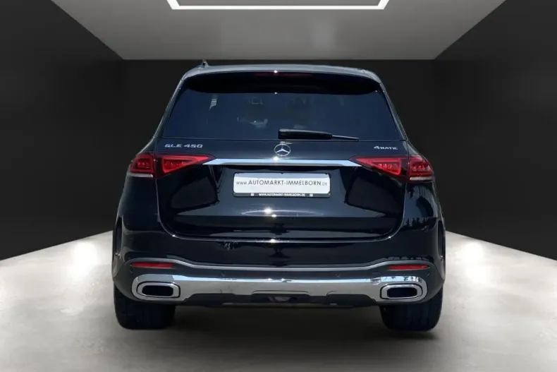 Mercedes-Benz GLE 450 din 2021 cu 68.800 km - oferta MER109259 - foto 10