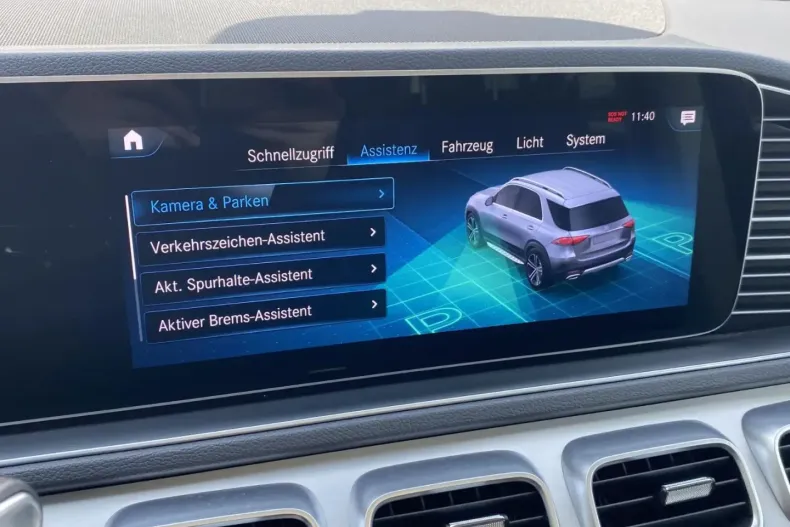 Mercedes-Benz GLE 450 din 2021 cu 68.800 km - oferta MER109259 - foto 23