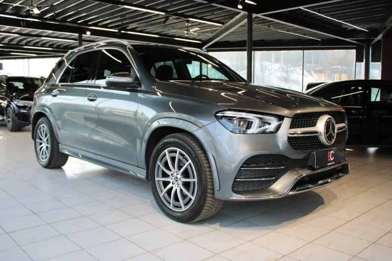 Mercedes-Benz GLE 450 din 2021 cu 99.800 km - oferta MER109260 - foto 1