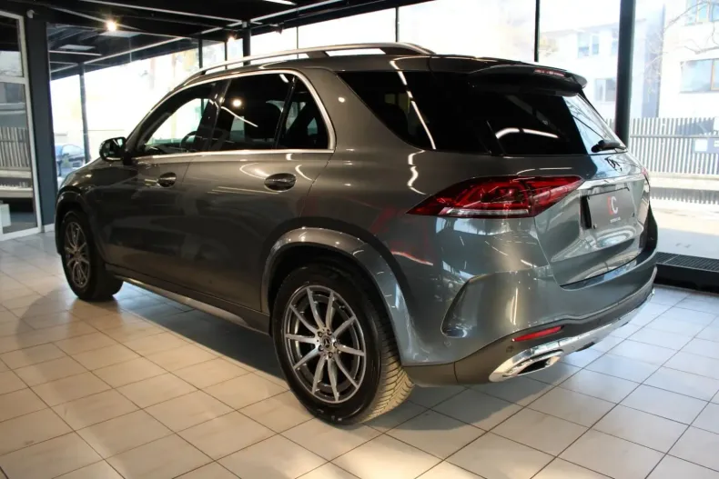 Mercedes-Benz GLE 450 din 2021 cu 99.800 km - oferta MER109260 - foto 3