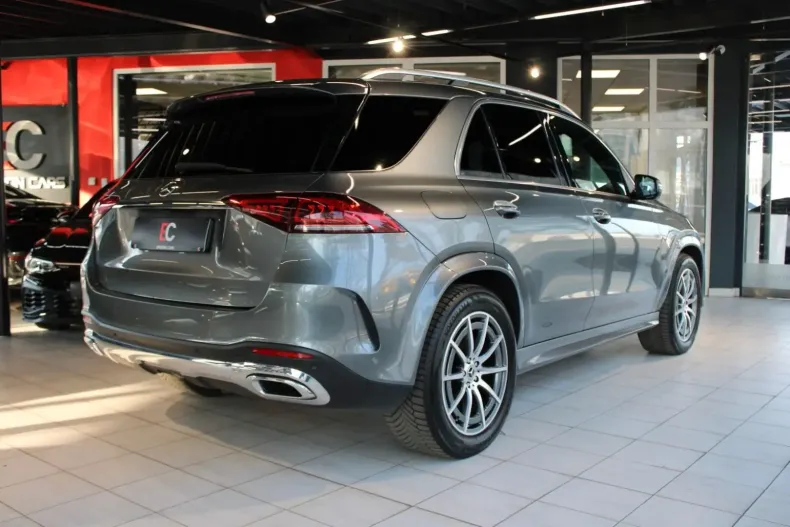 Mercedes-Benz GLE 450 din 2021 cu 99.800 km - oferta MER109260 - foto 4