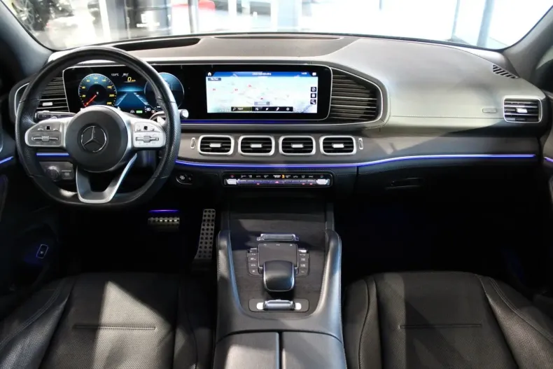 Mercedes-Benz GLE 450 din 2021 cu 99.800 km - oferta MER109260 - foto 7