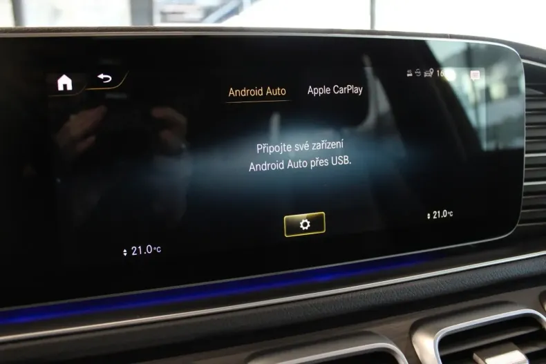 Mercedes-Benz GLE 450 din 2021 cu 99.800 km - oferta MER109260 - foto 11