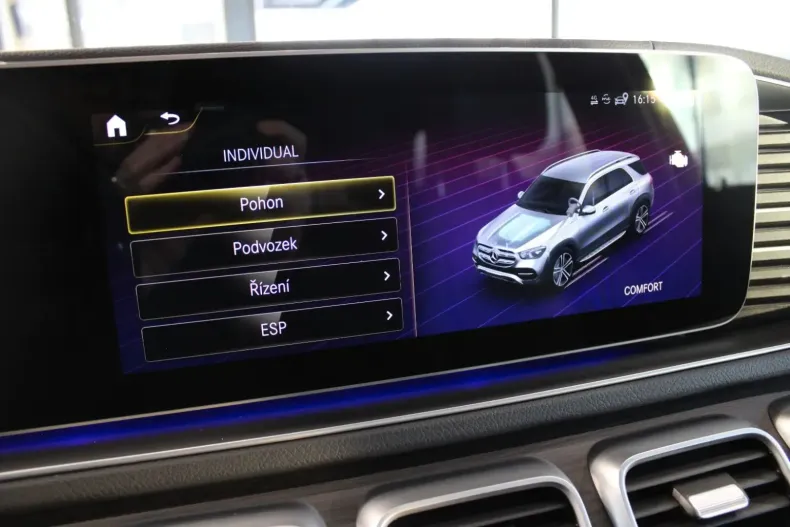 Mercedes-Benz GLE 450 din 2021 cu 99.800 km - oferta MER109260 - foto 12