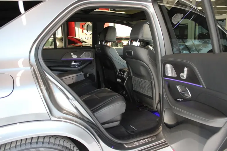 Mercedes-Benz GLE 450 din 2021 cu 99.800 km - oferta MER109260 - foto 13