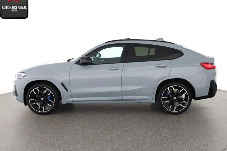 BMW X4 din 2022 cu 45.514 km - oferta BMW109262 - foto 2