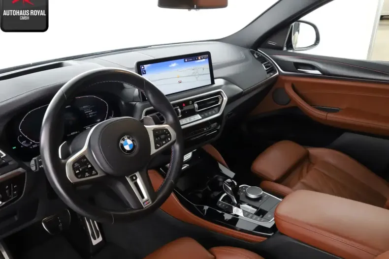 BMW X4 din 2022 cu 45.514 km - oferta BMW109262 - foto 9