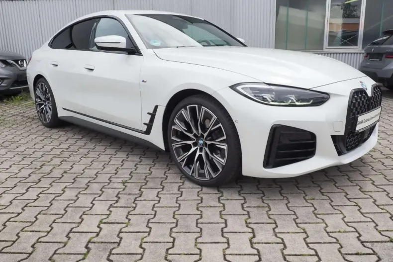 BMW 420 din 2024 cu 40.000 km - oferta BMW109265 - foto 1