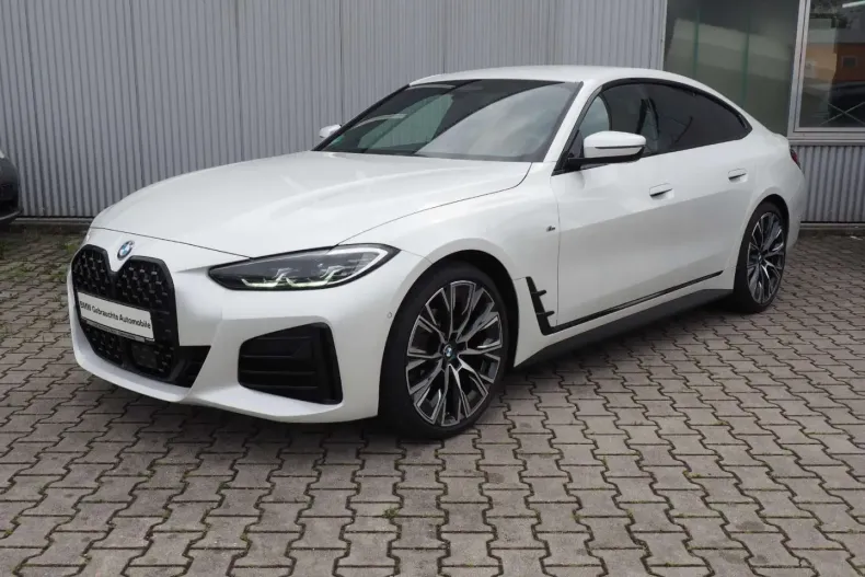 BMW 420 din 2024 cu 40.000 km - oferta BMW109265 - foto 2