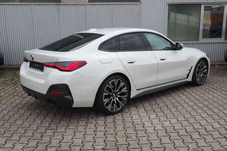 BMW 420 din 2024 cu 40.000 km - oferta BMW109265 - foto 3