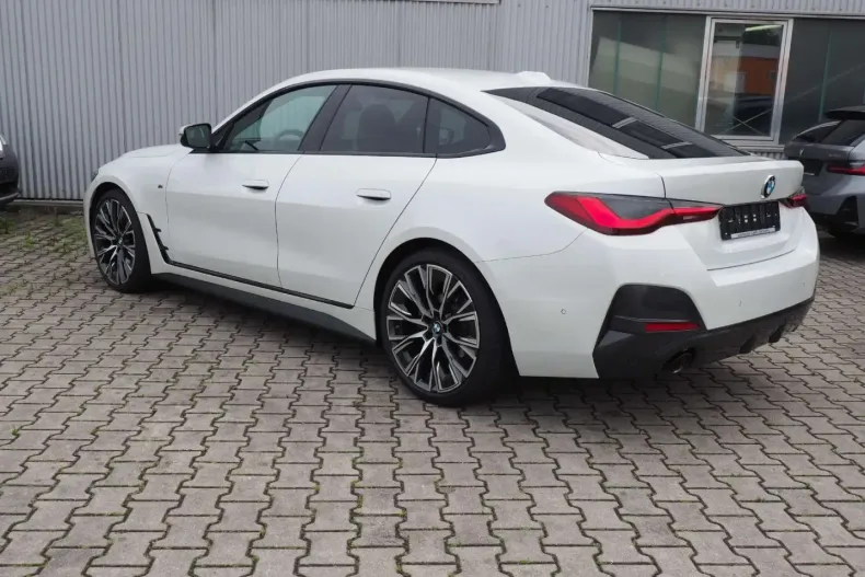 BMW 420 din 2024 cu 40.000 km - oferta BMW109265 - foto 4