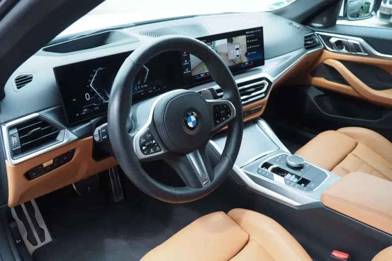 BMW 420 din 2024 cu 40.000 km - oferta BMW109265 - foto 7