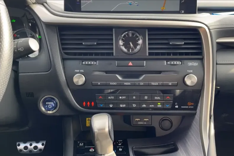 Lexus RX 450 din 2021 cu 49.890 km - oferta LEX109267 - foto 4