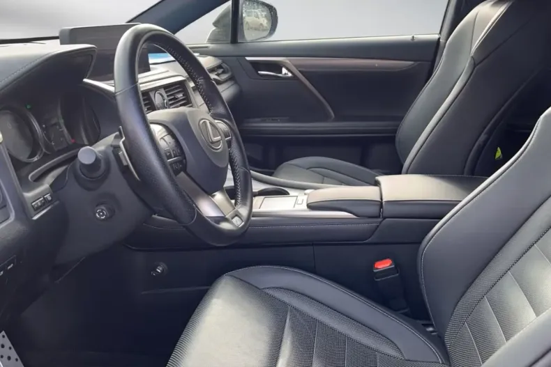 Lexus RX 450 din 2021 cu 49.890 km - oferta LEX109267 - foto 8