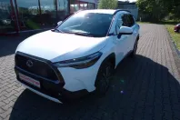 Toyota Corolla Cross din 2024 cu 16.879 km - oferta TOY109269 - foto 1