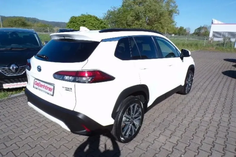 Toyota Corolla Cross din 2024 cu 16.879 km - oferta TOY109269 - foto 9