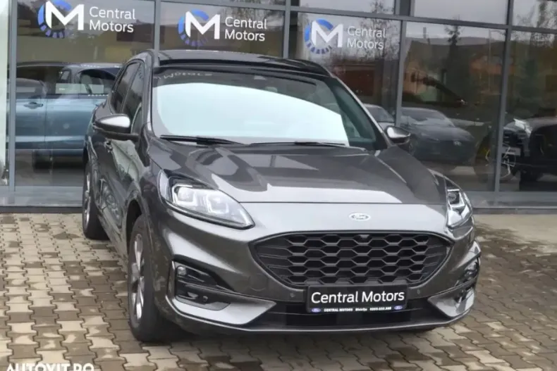 Ford Kuga din 2025 cu 17.410 km - oferta FOR109270 - foto 1