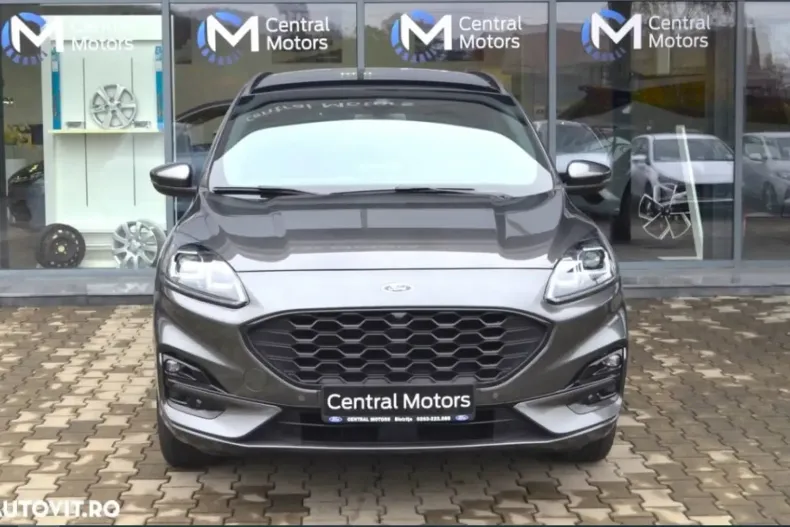 Ford Kuga din 2025 cu 17.410 km - oferta FOR109270 - foto 2