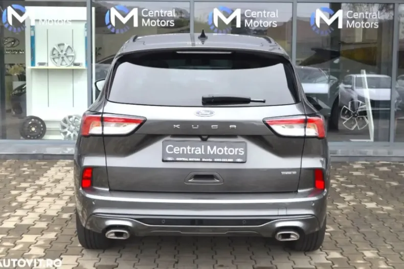 Ford Kuga din 2025 cu 17.410 km - oferta FOR109270 - foto 10