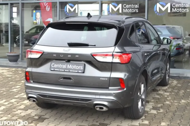 Ford Kuga din 2025 cu 17.410 km - oferta FOR109270 - foto 11