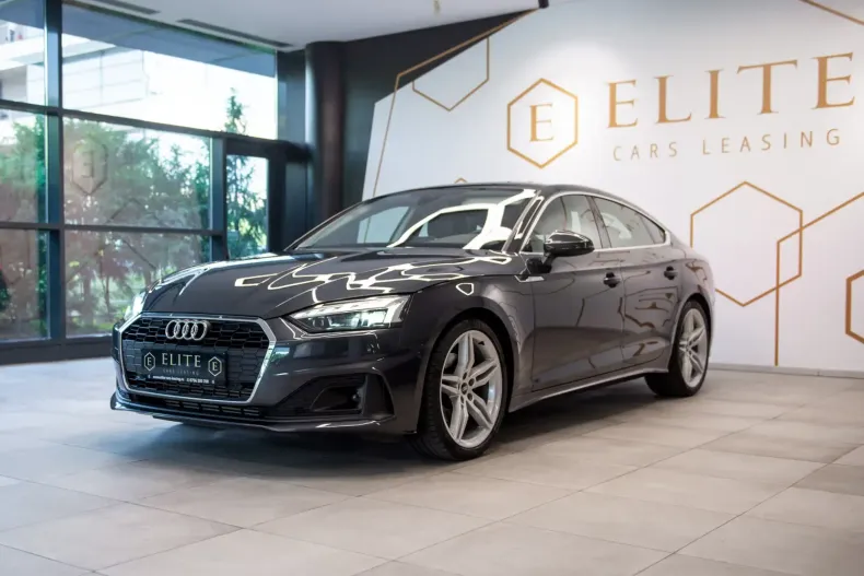 Audi A5 din 2022 cu 3.758 km - oferta AUD109271 - foto 1