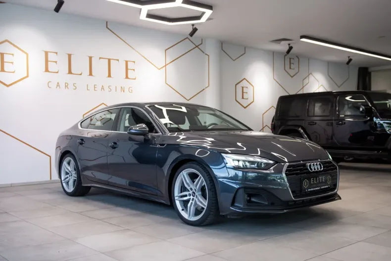 Audi A5 din 2022 cu 3.758 km - oferta AUD109271 - foto 4