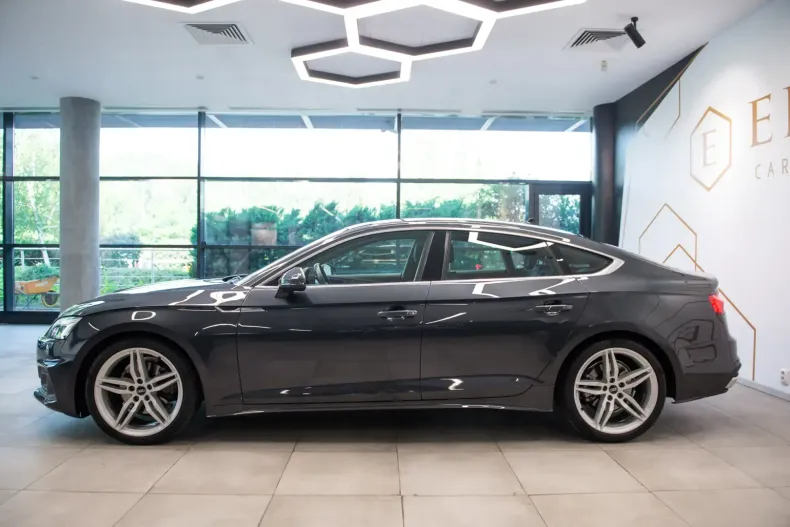 Audi A5 din 2022 cu 3.758 km - oferta AUD109271 - foto 5