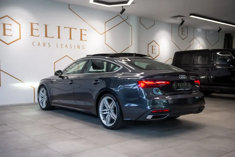 Audi A5 din 2022 cu 3.758 km - oferta AUD109271 - foto 7