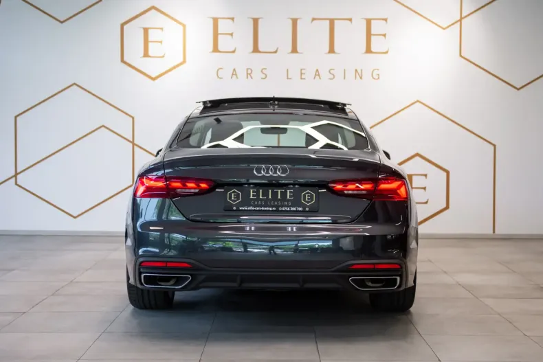 Audi A5 din 2022 cu 3.758 km - oferta AUD109271 - foto 8