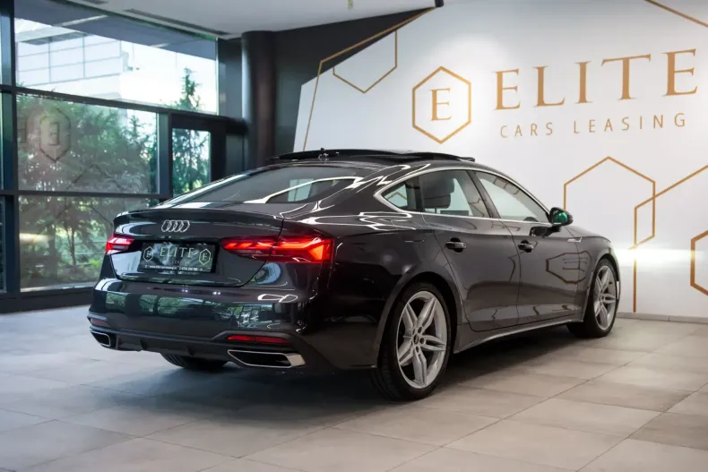 Audi A5 din 2022 cu 3.758 km - oferta AUD109271 - foto 9