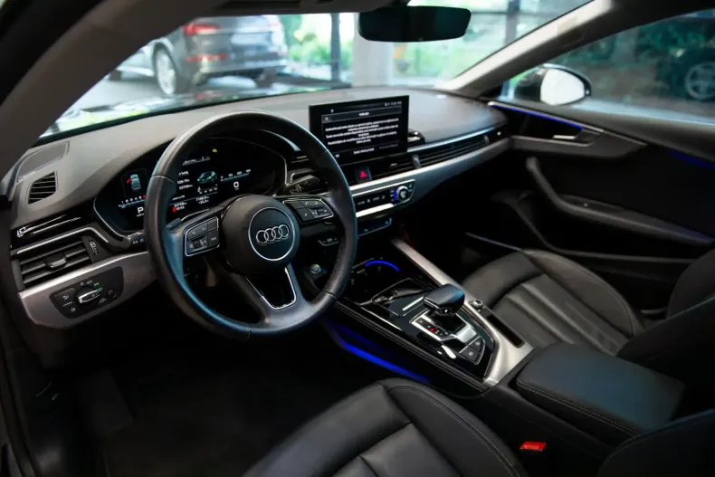 Audi A5 din 2022 cu 3.758 km - oferta AUD109271 - foto 13