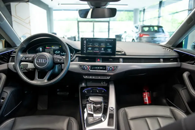 Audi A5 din 2022 cu 3.758 km - oferta AUD109271 - foto 16