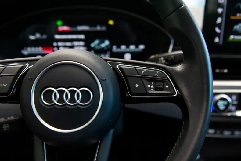 Audi A5 din 2022 cu 3.758 km - oferta AUD109271 - foto 19