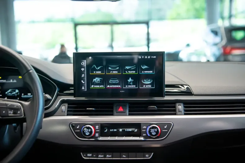 Audi A5 din 2022 cu 3.758 km - oferta AUD109271 - foto 22