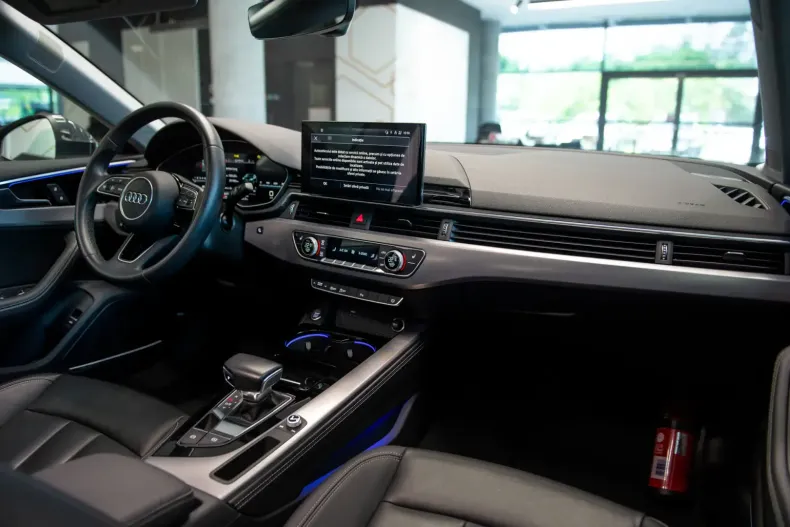 Audi A5 din 2022 cu 3.758 km - oferta AUD109271 - foto 29