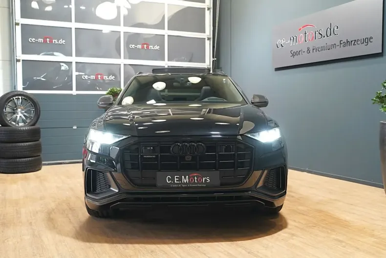 Audi Q8 din 2023 cu 21.738 km - oferta AUD109273 - foto 4