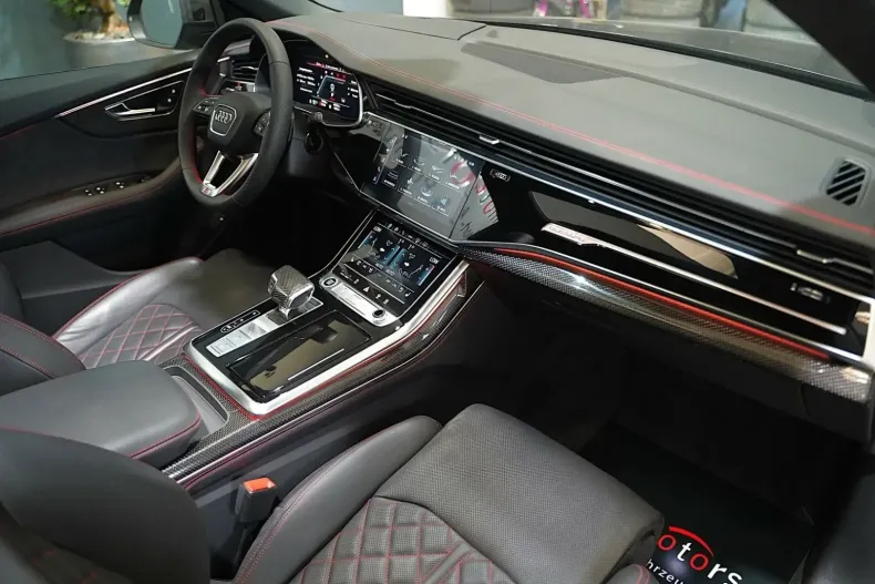 Audi Q8 din 2023 cu 21.738 km - oferta AUD109273 - foto 8